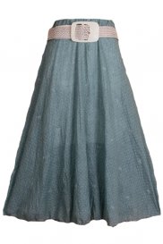 Nalli Skirt