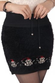 Winter skirt